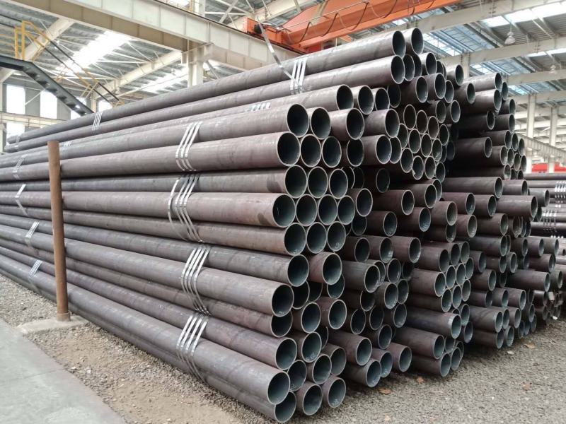 濮阳30CrMo合金无缝钢管