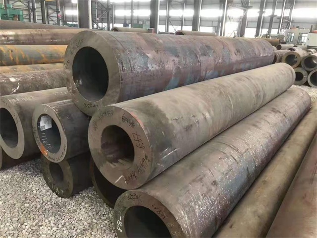 濮阳42CrMo厚壁钢管现货批发价