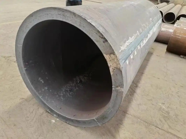 濮阳30CrMo大口径无缝钢管
